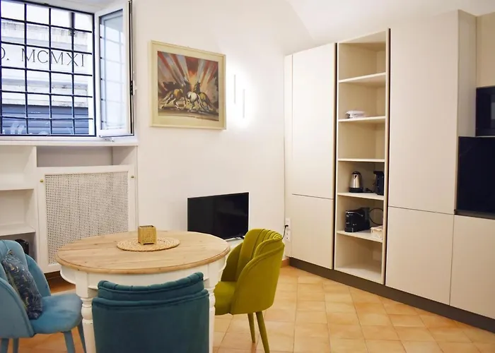 A Piazza Navona Apartament Rzym