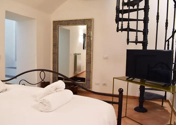 A Piazza Navona Apartament *